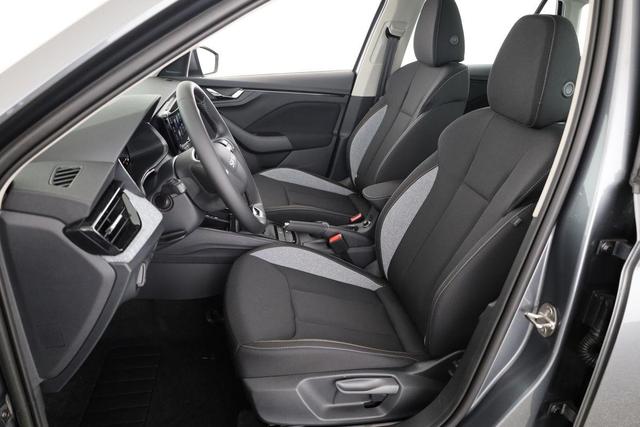 Skoda Kamiq Selection 1.5 TSI Selection, LED, Kamera, Winter, Ladeboden, 16-Zoll, 4-J Garantie 