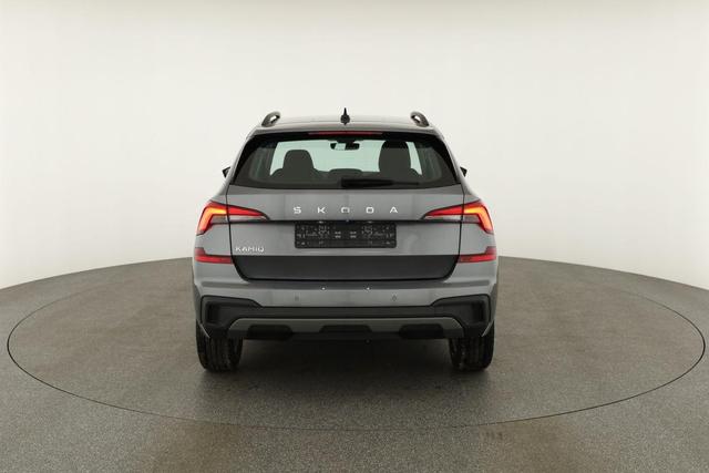 Skoda Kamiq Selection 1.5 TSI Selection, LED, Kamera, Winter, Ladeboden, 16-Zoll, 4-J Garantie 