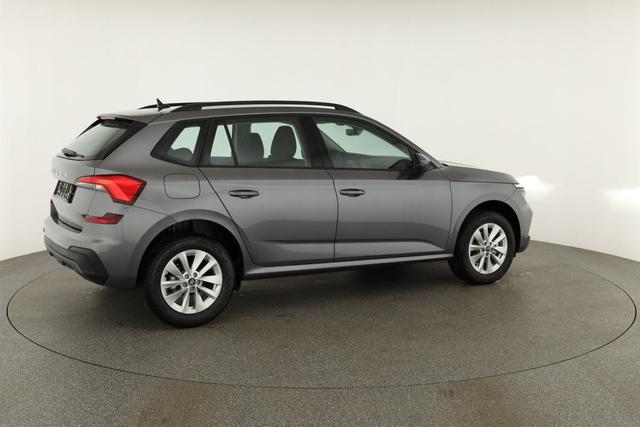 Skoda Kamiq Selection 1.5 TSI Selection, LED, Kamera, Winter, Ladeboden, 16-Zoll, 4-J Garantie 