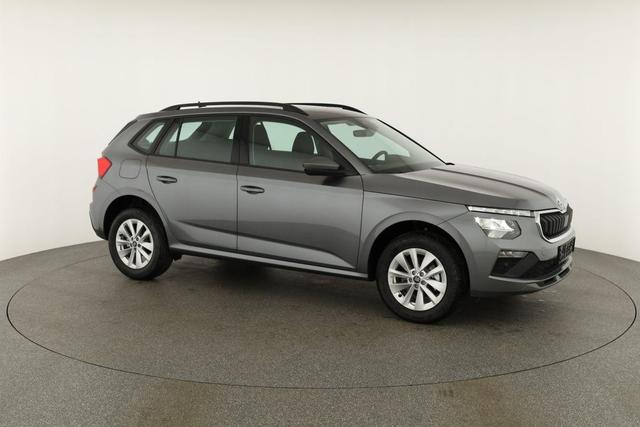 Skoda Kamiq Selection 1.5 TSI Selection, LED, Kamera, Winter, Ladeboden, 16-Zoll, 4-J Garantie 
