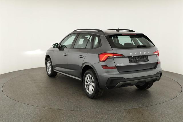Skoda Kamiq Selection 1.5 TSI Selection, LED, Kamera, Winter, Ladeboden, 16-Zoll, 4-J Garantie 