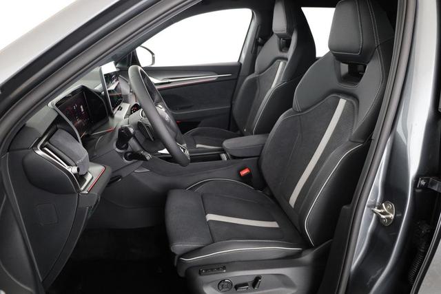 Skoda Kodiaq 2.0 TDI 142 kW 4x4 Sportline DSG Sportline, AHK, Navi, Matrix, el. Klappe, Side, Winter, 19-Zoll 