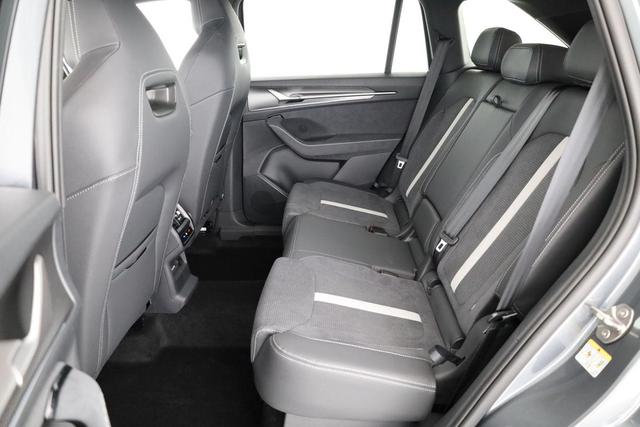 Skoda Kodiaq 2.0 TDI 142 kW 4x4 Sportline DSG Sportline, AHK, Navi, Matrix, el. Klappe, Side, Winter, 19-Zoll 