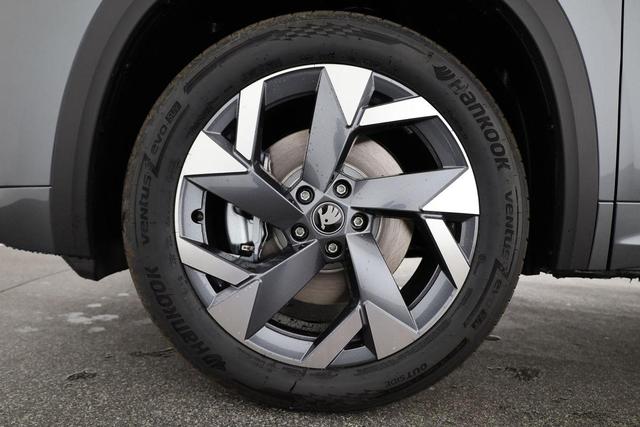 Skoda Kodiaq 2.0 TDI 142 kW 4x4 Sportline DSG Sportline, AHK, Navi, Matrix, el. Klappe, Side, Winter, 19-Zoll 