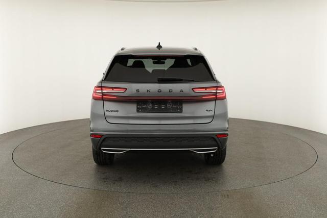 Skoda Kodiaq 2.0 TDI 142 kW 4x4 Sportline DSG Sportline, AHK, Navi, Matrix, el. Klappe, Side, Winter, 19-Zoll 
