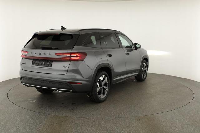 Skoda Kodiaq 2.0 TDI 142 kW 4x4 Sportline DSG Sportline, AHK, Navi, Matrix, el. Klappe, Side, Winter, 19-Zoll 