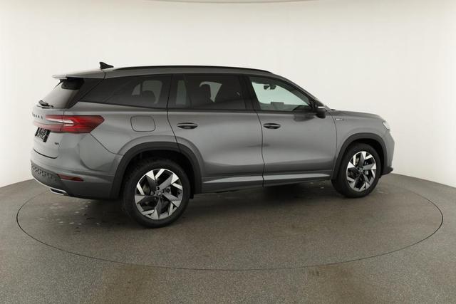 Skoda Kodiaq 2.0 TDI 142 kW 4x4 Sportline DSG Sportline, AHK, Navi, Matrix, el. Klappe, Side, Winter, 19-Zoll 