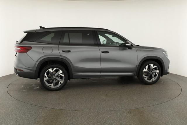 Skoda Kodiaq 2.0 TDI 142 kW 4x4 Sportline DSG Sportline, AHK, Navi, Matrix, el. Klappe, Side, Winter, 19-Zoll 