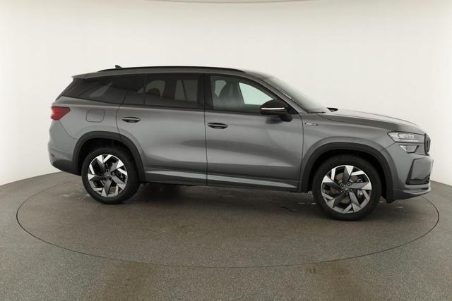 Skoda Kodiaq 2.0 TDI 142 kW 4x4 Sportline DSG Sportline, AHK, Navi, Matrix, el. Klappe, Side, Winter, 19-Zoll 