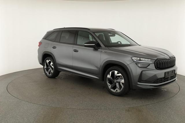Skoda Kodiaq 2.0 TDI 142 kW 4x4 Sportline DSG Sportline, AHK, Navi, Matrix, el. Klappe, Side, Winter, 19-Zoll 