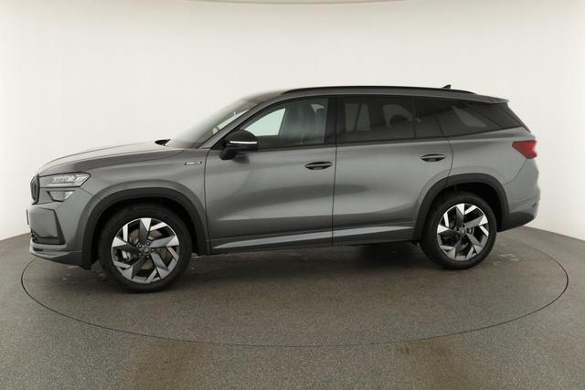 Skoda Kodiaq 2.0 TDI 142 kW 4x4 Sportline DSG Sportline, AHK, Navi, Matrix, el. Klappe, Side, Winter, 19-Zoll 