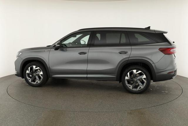 Skoda Kodiaq 2.0 TDI 142 kW 4x4 Sportline DSG Sportline, AHK, Navi, Matrix, el. Klappe, Side, Winter, 19-Zoll 