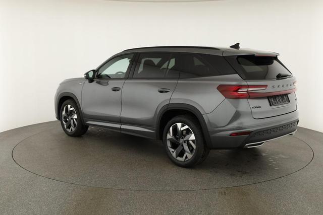Skoda Kodiaq 2.0 TDI 142 kW 4x4 Sportline DSG Sportline, AHK, Navi, Matrix, el. Klappe, Side, Winter, 19-Zoll 
