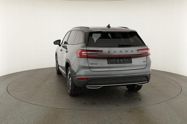 Skoda Kodiaq 2.0 TDI 142 kW 4x4 Sportline DSG Sportline, AHK, Navi, Matrix, el. Klappe, Side, Winter, 19-Zoll 