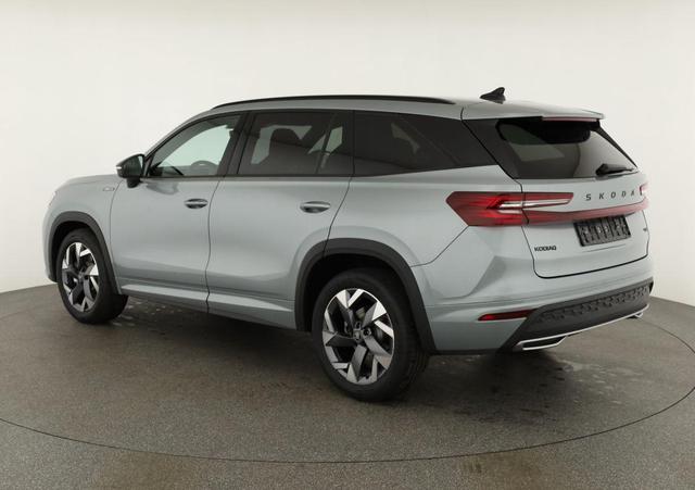 Skoda Kodiaq 2.0 TDI 142 kW 4x4 Sportline DSG Sportline, AHK, Navi, Matrix, el. Klappe, Side, Winter, 19-Zoll 