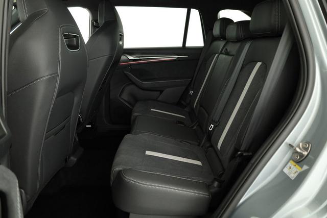 Skoda Kodiaq 2.0 TDI 142 kW 4x4 Sportline DSG Sportline, AHK, Navi, Matrix, el. Klappe, Side, Winter, 19-Zoll 