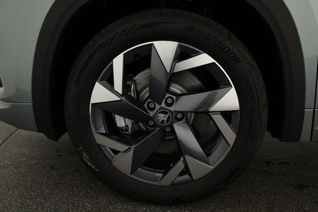 Skoda Kodiaq 2.0 TDI 142 kW 4x4 Sportline DSG Sportline, AHK, Navi, Matrix, el. Klappe, Side, Winter, 19-Zoll 