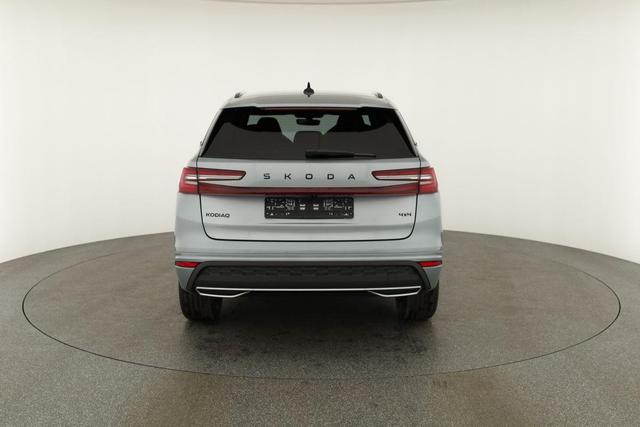 Skoda Kodiaq 2.0 TDI 142 kW 4x4 Sportline DSG Sportline, AHK, Navi, Matrix, el. Klappe, Side, Winter, 19-Zoll 