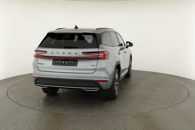 Skoda Kodiaq 2.0 TDI 142 kW 4x4 Sportline DSG Sportline, AHK, Navi, Matrix, el. Klappe, Side, Winter, 19-Zoll 