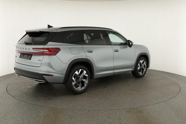 Skoda Kodiaq 2.0 TDI 142 kW 4x4 Sportline DSG Sportline, AHK, Navi, Matrix, el. Klappe, Side, Winter, 19-Zoll 
