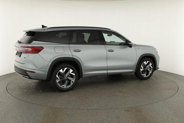 Skoda Kodiaq 2.0 TDI 142 kW 4x4 Sportline DSG Sportline, AHK, Navi, Matrix, el. Klappe, Side, Winter, 19-Zoll 