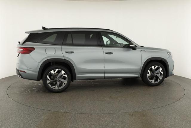 Skoda Kodiaq 2.0 TDI 142 kW 4x4 Sportline DSG Sportline, AHK, Navi, Matrix, el. Klappe, Side, Winter, 19-Zoll 
