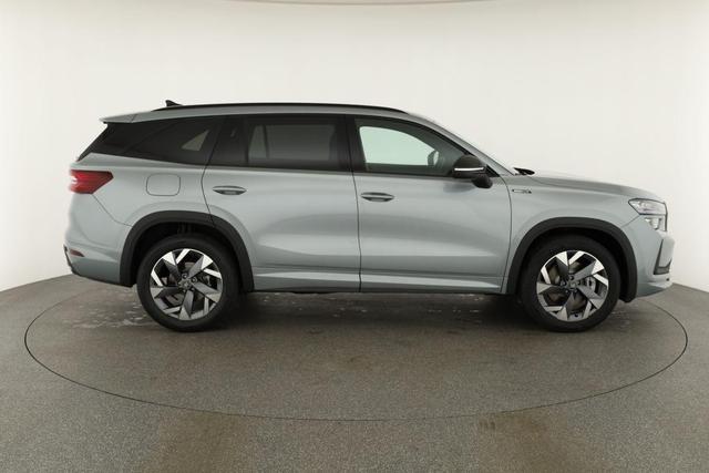 Skoda Kodiaq 2.0 TDI 142 kW 4x4 Sportline DSG Sportline, AHK, Navi, Matrix, el. Klappe, Side, Winter, 19-Zoll 