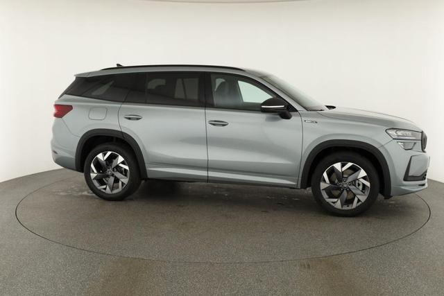 Skoda Kodiaq 2.0 TDI 142 kW 4x4 Sportline DSG Sportline, AHK, Navi, Matrix, el. Klappe, Side, Winter, 19-Zoll 