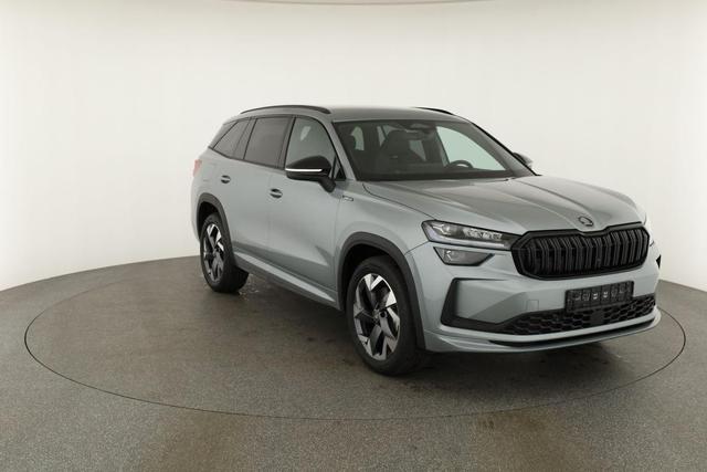 Skoda Kodiaq 2.0 TDI 142 kW 4x4 Sportline DSG Sportline, AHK, Navi, Matrix, el. Klappe, Side, Winter, 19-Zoll 