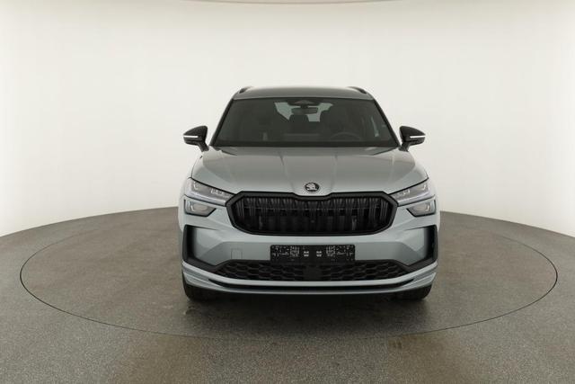 Skoda Kodiaq 2.0 TDI 142 kW 4x4 Sportline DSG Sportline, AHK, Navi, Matrix, el. Klappe, Side, Winter, 19-Zoll 