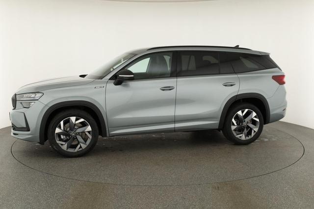 Skoda Kodiaq 2.0 TDI 142 kW 4x4 Sportline DSG Sportline, AHK, Navi, Matrix, el. Klappe, Side, Winter, 19-Zoll 