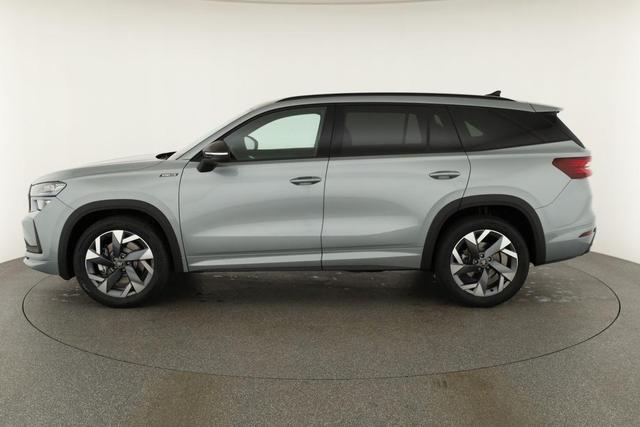 Skoda Kodiaq 2.0 TDI 142 kW 4x4 Sportline DSG Sportline, AHK, Navi, Matrix, el. Klappe, Side, Winter, 19-Zoll 
