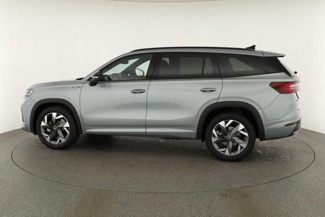 Skoda Kodiaq 2.0 TDI 142 kW 4x4 Sportline DSG Sportline, AHK, Navi, Matrix, el. Klappe, Side, Winter, 19-Zoll 
