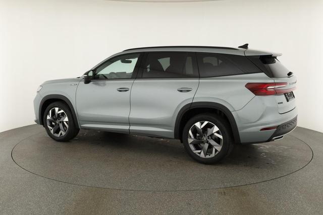 Skoda Kodiaq 2.0 TDI 142 kW 4x4 Sportline DSG Sportline, AHK, Navi, Matrix, el. Klappe, Side, Winter, 19-Zoll 