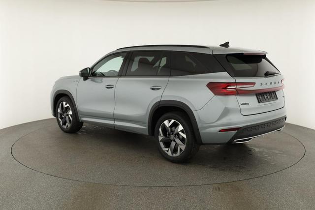 Skoda Kodiaq 2.0 TDI 142 kW 4x4 Sportline DSG Sportline, AHK, Navi, Matrix, el. Klappe, Side, Winter, 19-Zoll 