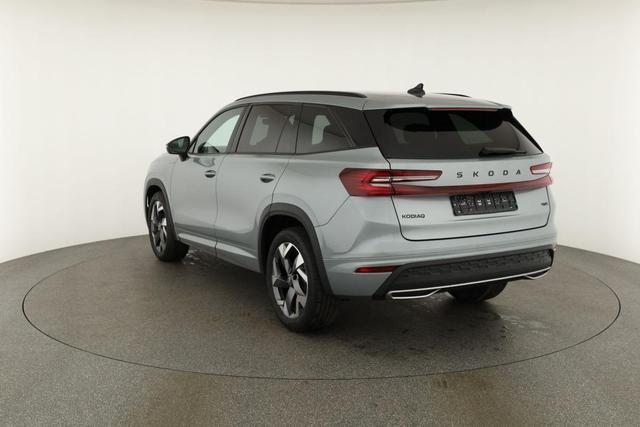 Skoda Kodiaq 2.0 TDI 142 kW 4x4 Sportline DSG Sportline, AHK, Navi, Matrix, el. Klappe, Side, Winter, 19-Zoll 