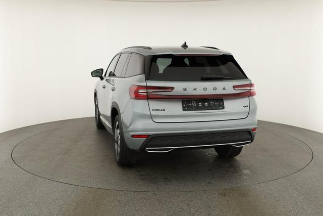 Skoda Kodiaq 2.0 TDI 142 kW 4x4 Sportline DSG Sportline, AHK, Navi, Matrix, el. Klappe, Side, Winter, 19-Zoll 