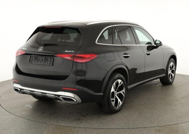 Mercedes-Benz GLC 300 de 4Matic (254.609) 300de 4M Avantgarde, Leder, LED, Navi, 360&deg;, Burmester, el. Klappe 