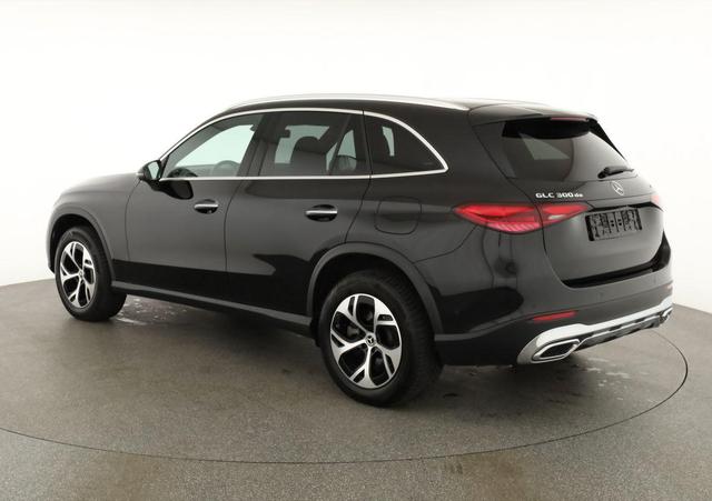 Mercedes-Benz GLC 300 de 4Matic (254.609) 300de 4M Avantgarde, Leder, LED, Navi, 360&deg;, Burmester, el. Klappe 