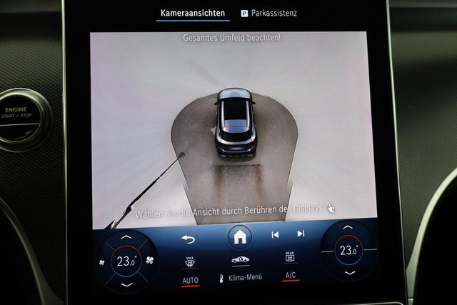 Mercedes-Benz GLC 300 de 4Matic (254.609) 300de 4M Avantgarde, Leder, LED, Navi, 360&deg;, Burmester, el. Klappe 