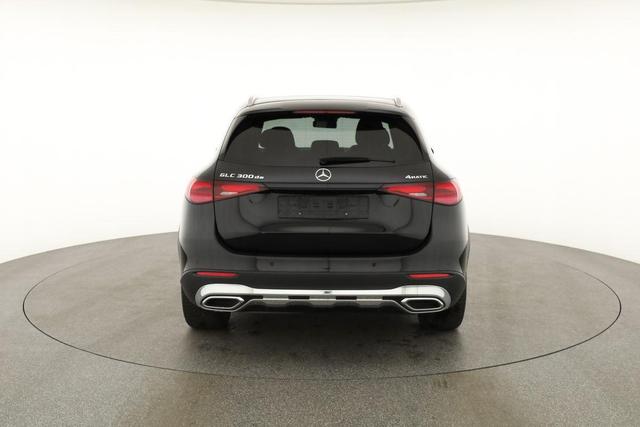 Mercedes-Benz GLC 300 de 4Matic (254.609) 300de 4M Avantgarde, Leder, LED, Navi, 360&deg;, Burmester, el. Klappe 