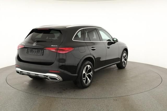 Mercedes-Benz GLC 300 de 4Matic (254.609) 300de 4M Avantgarde, Leder, LED, Navi, 360&deg;, Burmester, el. Klappe 