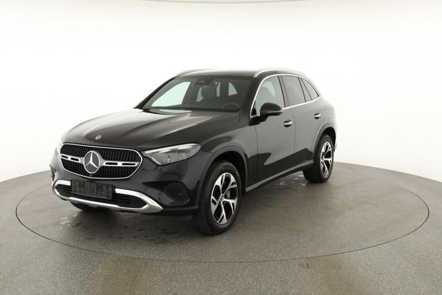 Mercedes-Benz GLC 300 de 4Matic (254.609) 300de 4M Avantgarde, Leder, LED, Navi, 360&deg;, Burmester, el. Klappe 
