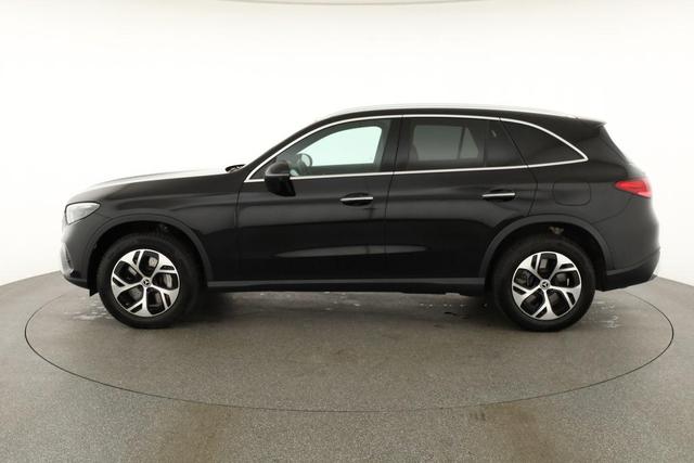 Mercedes-Benz GLC 300 de 4Matic (254.609) 300de 4M Avantgarde, Leder, LED, Navi, 360&deg;, Burmester, el. Klappe 