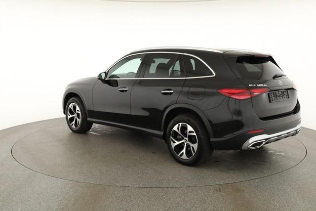 Mercedes-Benz GLC 300 de 4Matic (254.609) 300de 4M Avantgarde, Leder, LED, Navi, 360&deg;, Burmester, el. Klappe 