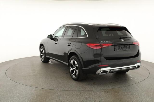 Mercedes-Benz GLC 300 de 4Matic (254.609) 300de 4M Avantgarde, Leder, LED, Navi, 360&deg;, Burmester, el. Klappe 