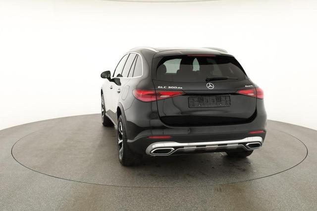 Mercedes-Benz GLC 300 de 4Matic (254.609) 300de 4M Avantgarde, Leder, LED, Navi, 360&deg;, Burmester, el. Klappe 