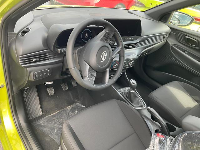 Hyundai i20 - 1.0 T-GDI Go!, Navi, Kamera, LED, App, Winter, 16-Zoll, sofort