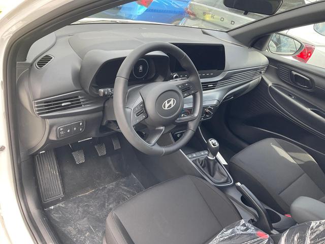 Hyundai i20 - 1.0 T-GDI Go!, Navi, Kamera, LED, App, Winter, 16-Zoll, sofort
