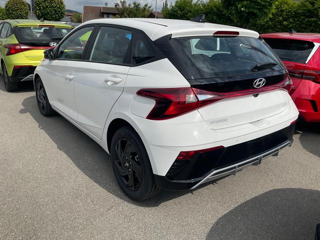 Hyundai i20 1.0 T-GDI Go!, Navi, Kamera, LED, App, Winter, 16-Zoll, sofort 
